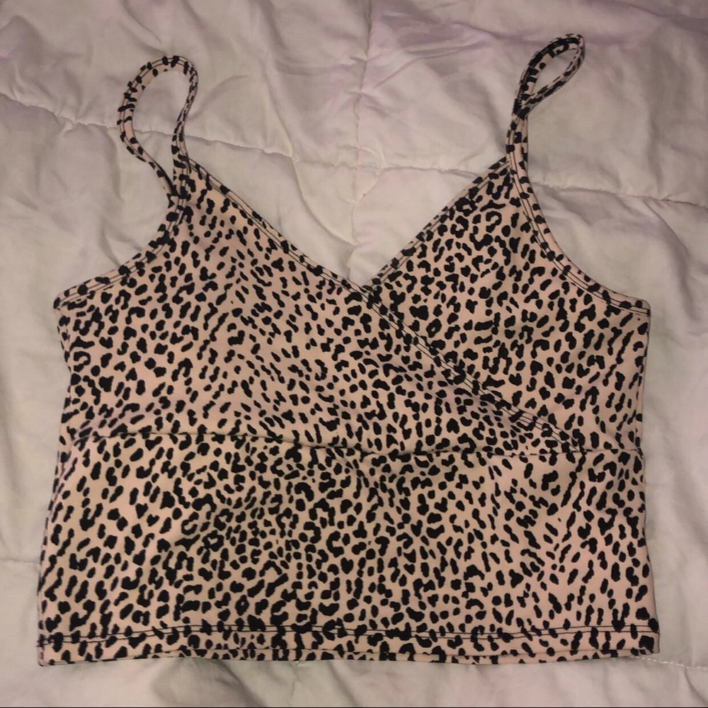 Cheetah top